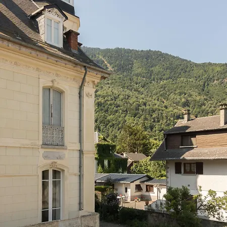 Cures Luchon בית נופש *