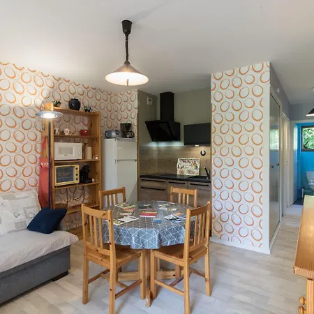 Vakantiehuis Cures Luchon *