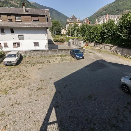 Nyaraló Cures Luchon *