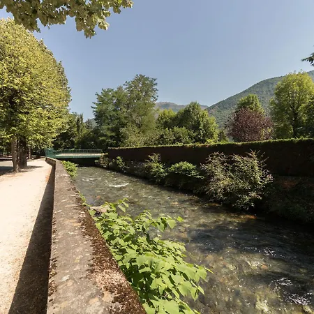 Cures Luchon Nyaraló