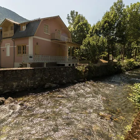 Nyaraló Cures Luchon Bagnères-de-Luchon