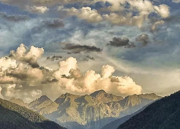 Casa vacanze Cures Luchon *