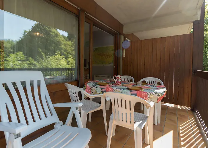 Vakantiehuis Cures Luchon *