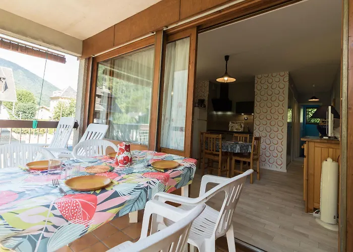 Cures Luchon Casa vacanze *