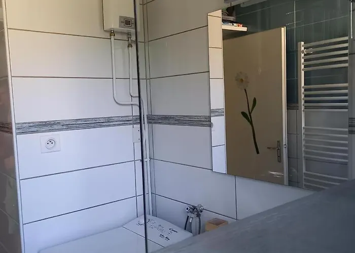 Vakantiehuis Cures Luchon *