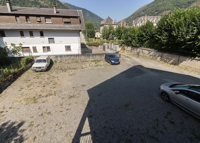 Vakantiehuis Cures Luchon *