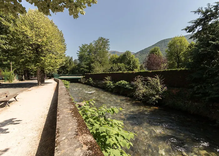 Cures Luchon Vakantiehuis