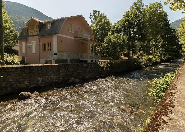 Casa vacanze Cures Luchon Bagnères-de-Luchon
